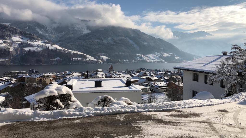 Seeblick Apartment Zell am See